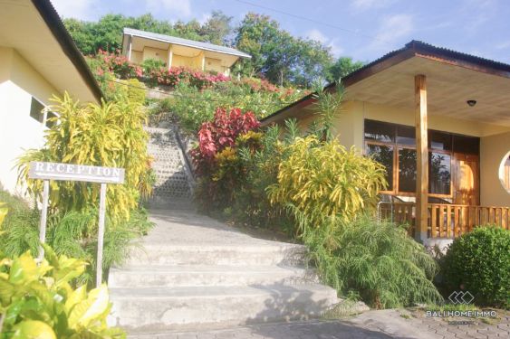 Image 14 from Dijual Hotel 10 Kamar dengan Pemandangan Laut di Labuan Bajo