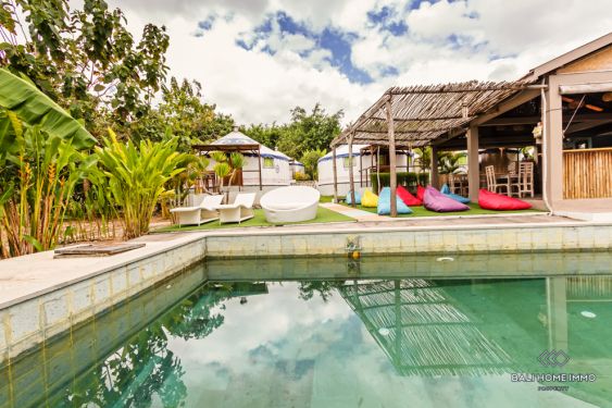 Image 3 from Hôtel et centre de villégiature de 10 chambres à vendre en pleine propriété à Bali Nusa Penida.