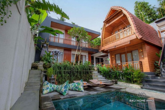 Image 2 from 10 Bedroom Investment Villa for Sale in Ubud