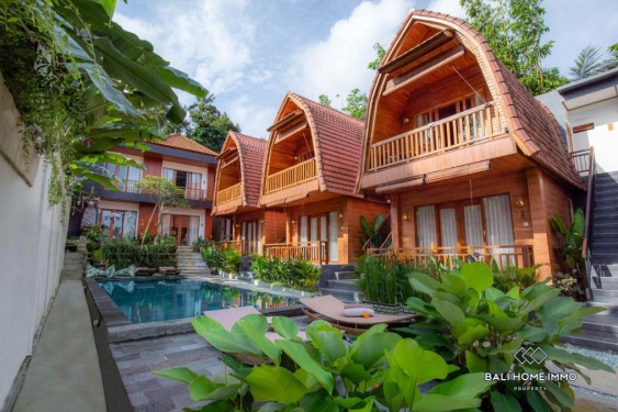 Image 1 from 10 Bedroom Investment Villa for Sale in Ubud