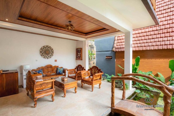 Image 5 from 10 Bedroom Investment Villa for Sale in Ubud