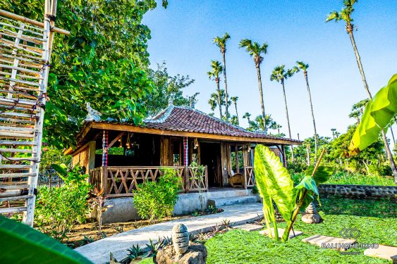 Image 2 from 10 Bedroom Serene Villa & Bungalows Compound For Sale in Amed Karangasem Bali