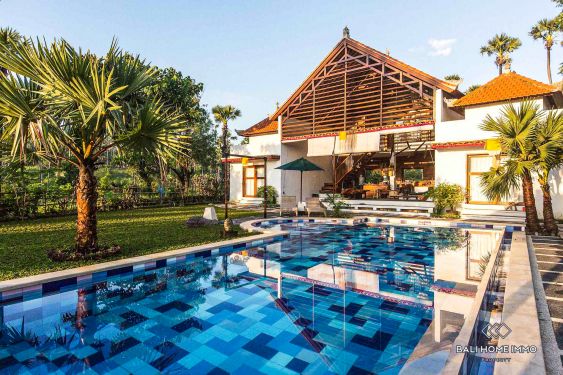 Image 1 from 10 Bedroom Serene Villa & Bungalows Compound For Sale in Amed Karangasem Bali