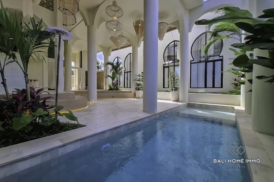 Suites et lofts de 10 chambres à vendre près de la plage de Pandawa