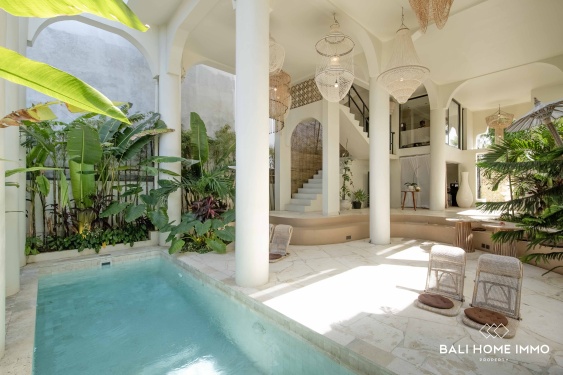 Suites et lofts de 10 chambres à vendre près de la plage de Pandawa