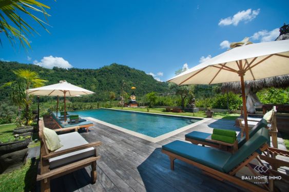 Image 2 from 10 Bedroom Villa Resort with Green View for Sale Freehold in Karangasem