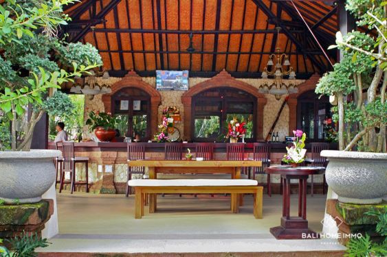 Image 2 from 10.9 Are Commercial Street Front Land for Sale in Candidasa Beach Bali