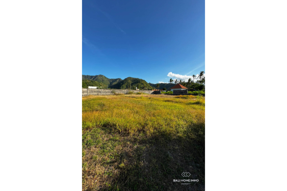 Image 4 from 11,65 adalah lahan yang dijual dengan hak milik di Amed.