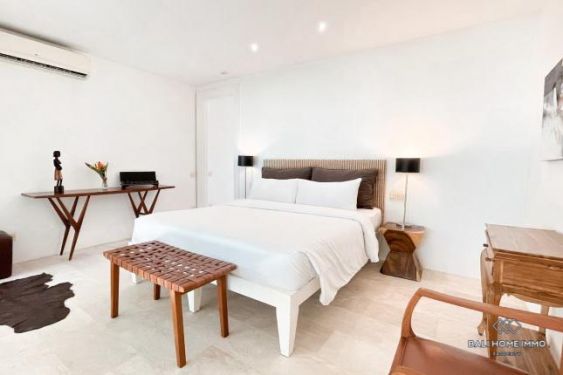 Image 18 from Villa 12 kamar tidur disewakan jangka panjang di Pererenan