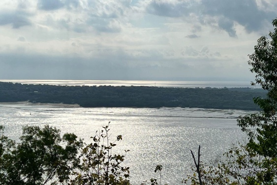 Image 3 from 110 are land with ocean view for sale leasehold in Nusa Penida