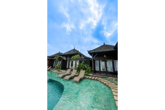 Image 18 from 12 Bedroom Modern Villa with ricefield view for sale leasehold in Ubud