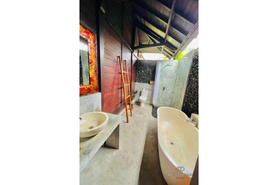 Image 13 from 12 Bedroom Modern Villa with ricefield view for sale leasehold in Ubud