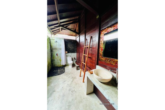 Image 12 from 12 Bedroom Modern Villa with ricefield view for sale leasehold in Ubud