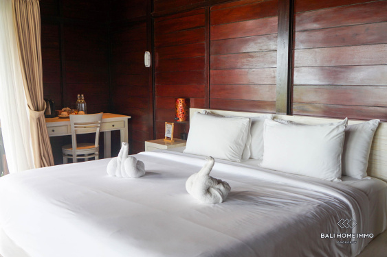 Image 3 from 12 Bedroom Modern Villa with ricefield view for sale leasehold in Ubud