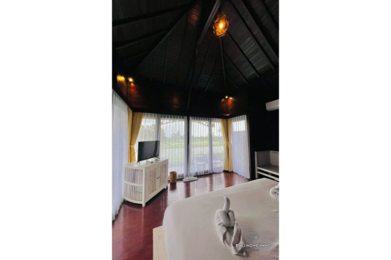 Image 9 from 12 Bedroom Modern Villa with ricefield view for sale leasehold in Ubud