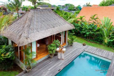 Image 5 from Villa 12 kamar tidur disewakan jangka panjang dekat dengan pantai Berawa