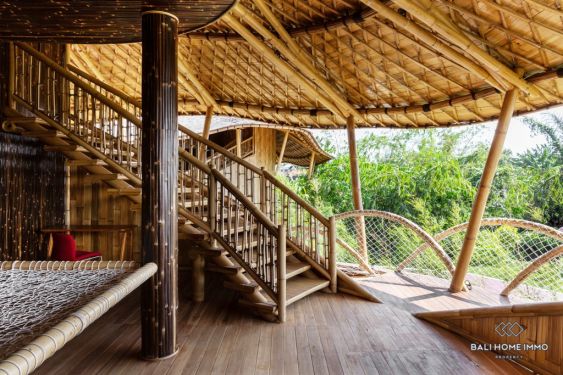 Image 9 from 12 Bedroom Villa With Ricefield View for sale in Ubud