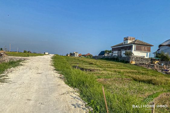 Image 8 from Tanah 13.25  are dijual Hak Milik di Bali Cemagi