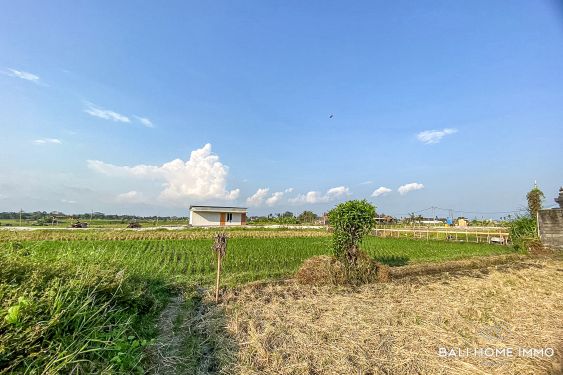 Image 2 from 13.25 Are land for sale leasehold in Bali Cemagi