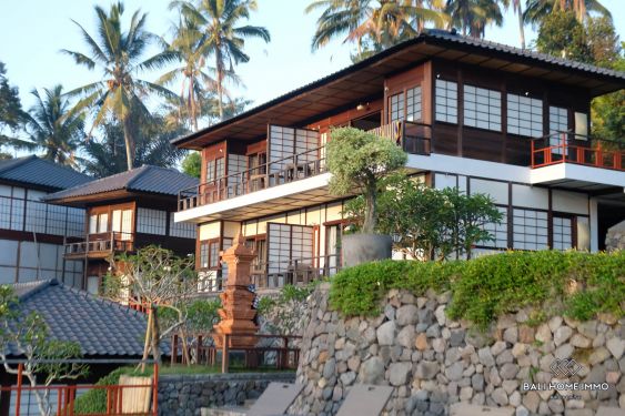 Image 18 from Complexe de 13 chambres et spa avec vue sur la terrasse de riz à vendre à Bali Ubud