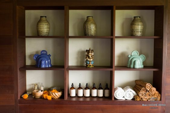 Image 16 from Complexe de 13 chambres et spa avec vue sur la terrasse de riz à vendre à Bali Ubud