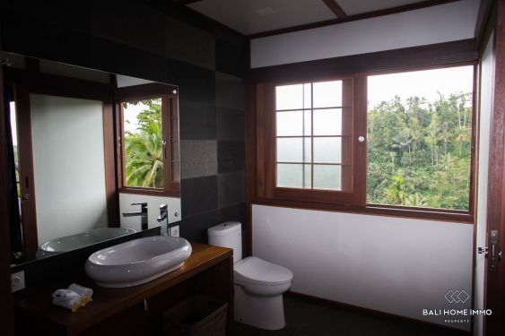 Image 14 from Complexe de 13 chambres et spa avec vue sur la terrasse de riz à vendre à Bali Ubud