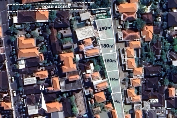 Image 1 from 14 Are Land for Sale in Seminyak Bali