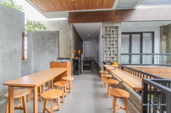 Image 11 from 14 CHAMBRES À COUCHER À VENDRE EN PLEINE PROPRIÉTÉ À BALI SEMINYAK