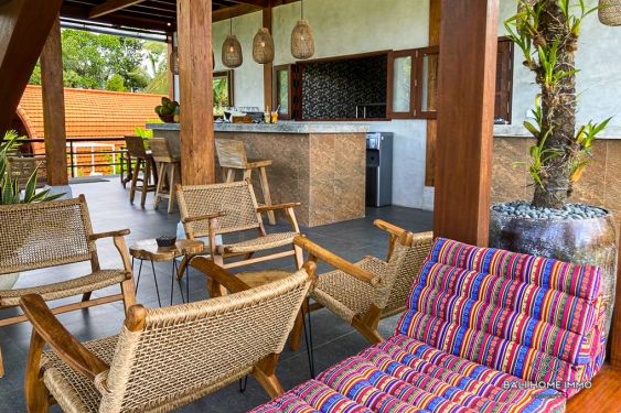 Image 7 from 14 Bedroom Resort For Sale in the Middle of Ricefields in Tabanan Bali