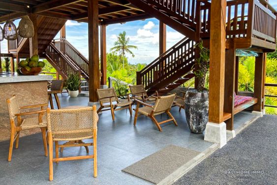 Image 8 from 14 Bedroom Resort For Sale in the Middle of Ricefields in Tabanan Bali