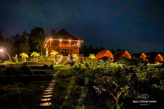 Image 20 from 14 Bedroom Resort For Sale in the Middle of Ricefields in Tabanan Bali