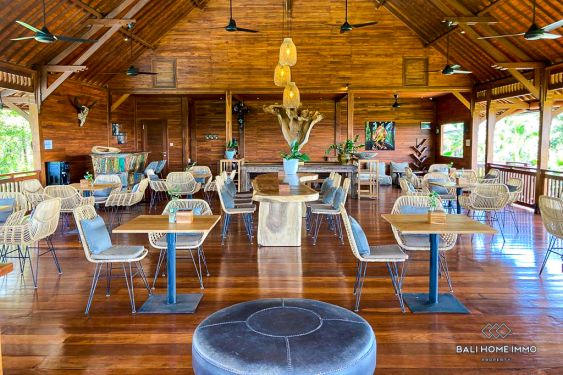 Image 5 from 14 Bedroom Resort For Sale in the Middle of Ricefields in Tabanan Bali