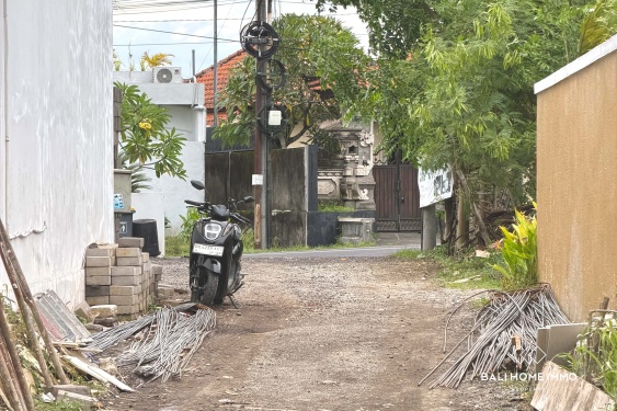 Image 4 from Terrain de 15 are à vendre en bail emphytéotique à Pererenan Nord