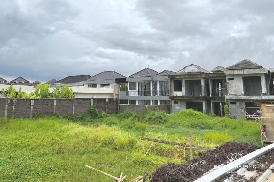 Image 2 from Terrain de 15 are à vendre en bail emphytéotique à Pererenan Nord