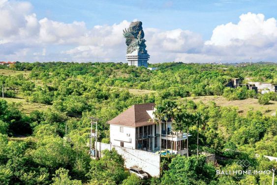 Image 13 from 15 ARE LAND + 4 BEDROOMS VILLA WITH OCEAN VIEW FOR SALE FREEHOLD IN UNGASAN NEAR GOA GONG