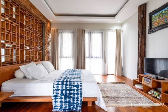 Image 8 from 15 ARE LAND + 4 BEDROOMS VILLA WITH OCEAN VIEW FOR SALE FREEHOLD IN UNGASAN NEAR GOA GONG