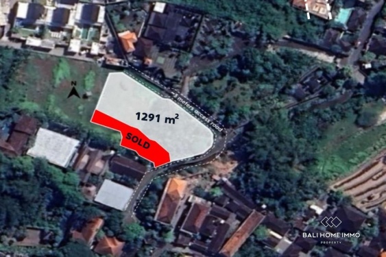 Image 1 from Dijual Sewa Tanah 12.91 are di Kerobokan Bali