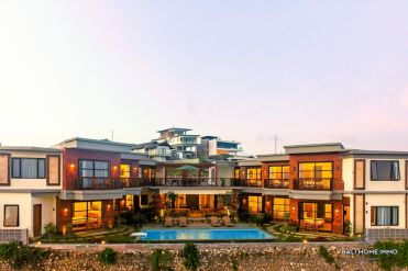 Image 1 from Villa de 15 chambres avec vue sur l'océan à louer au mois à Bali Uluwatu