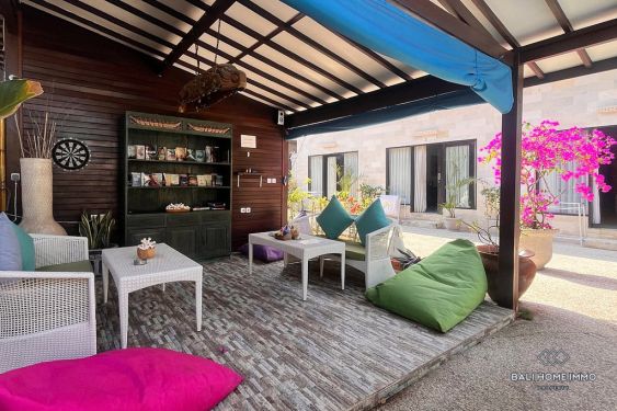 Image 2 from 15 Bedroom Resort for Sale Freehold in Gili Meno Lombok