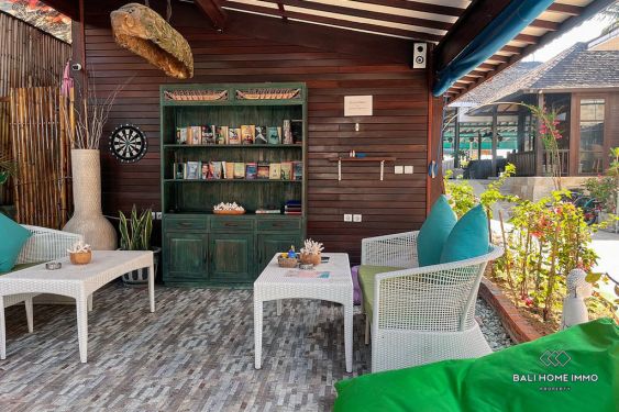 Image 3 from 15 Bedroom Resort for Sale Freehold in Gili Meno Lombok