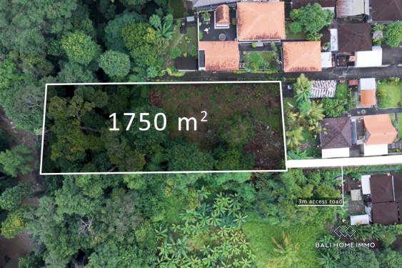 Image 1 from 17.5 are Riverside Land For Sale in Buwit