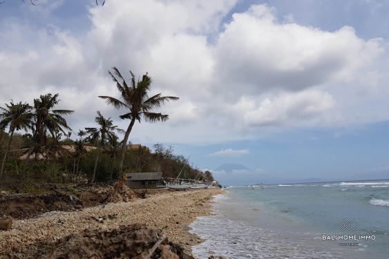 Image 6 from 17 are tanah tepi pantai dijual hak milik di Nusa Penida