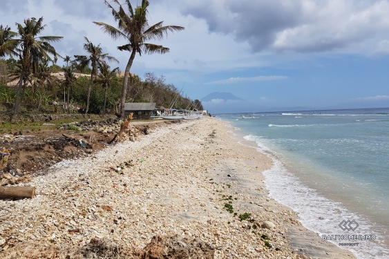 Image 5 from 17 are tanah tepi pantai dijual hak milik di Nusa Penida