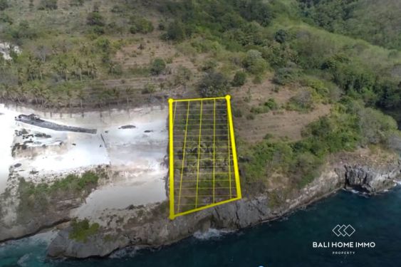 Image 2 from 1725 sqm Cliffside Land for Sale in Nusa Penida