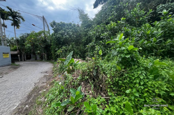 Image 5 from 18 are lahan yang dijual dengan status hak sewa di Sayan Ubud.