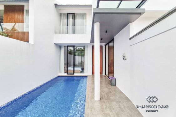 Image 12 from 2 + 1 Bedroom Villa for Rent in Canggu Batu Bolong