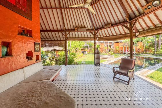 Image 4 from 2 + 1 Bedroom Villa Ideal for Renovation for Sale in Umalas