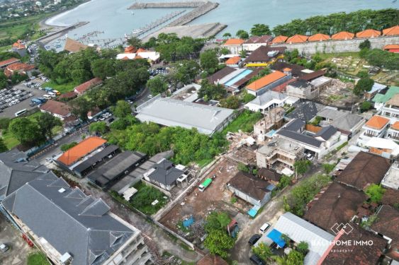 Image 4 from Terrain de 2.8 are à vendre à distance de marche de la plage de Sanur Bali