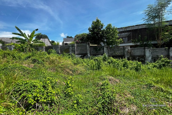 Image 2 from 2.9 are land for sale leasehold in pererenan beachside