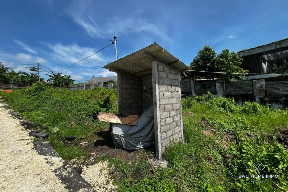 Image 6 from Tanah 2,9 are dijual hak guna usaha di tepi pantai Pererenan